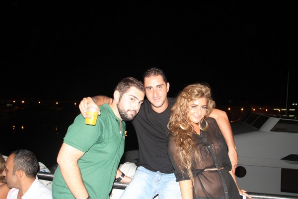 Beirut Party Cruise